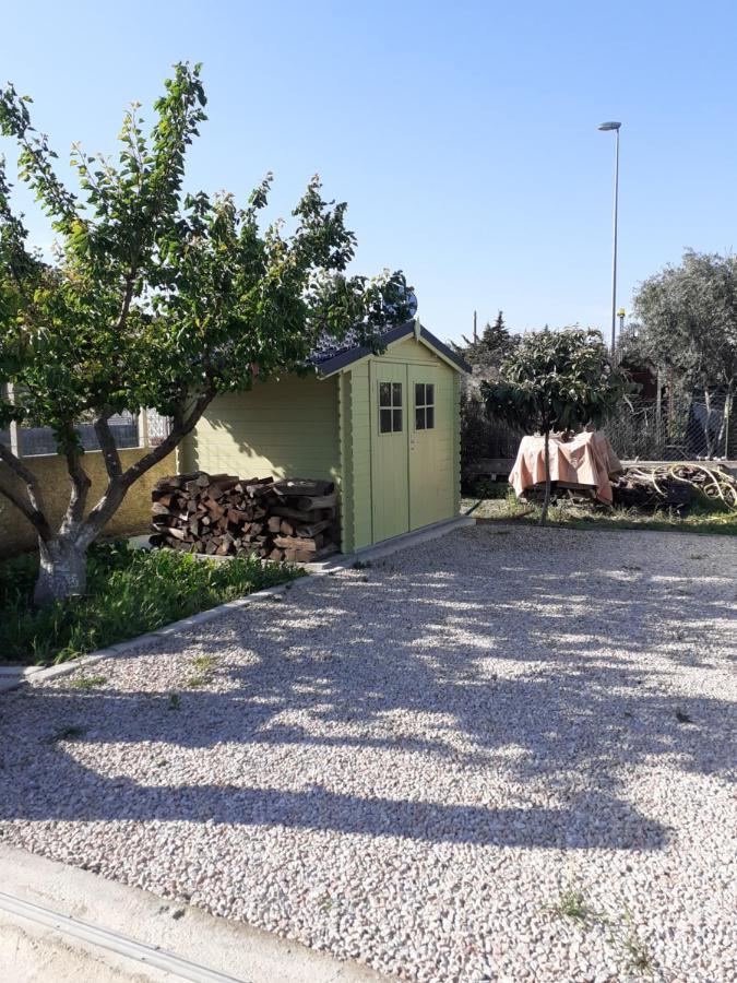 La Maison Sous L'Olivier Villa Morieres-les-Avignon Exterior foto