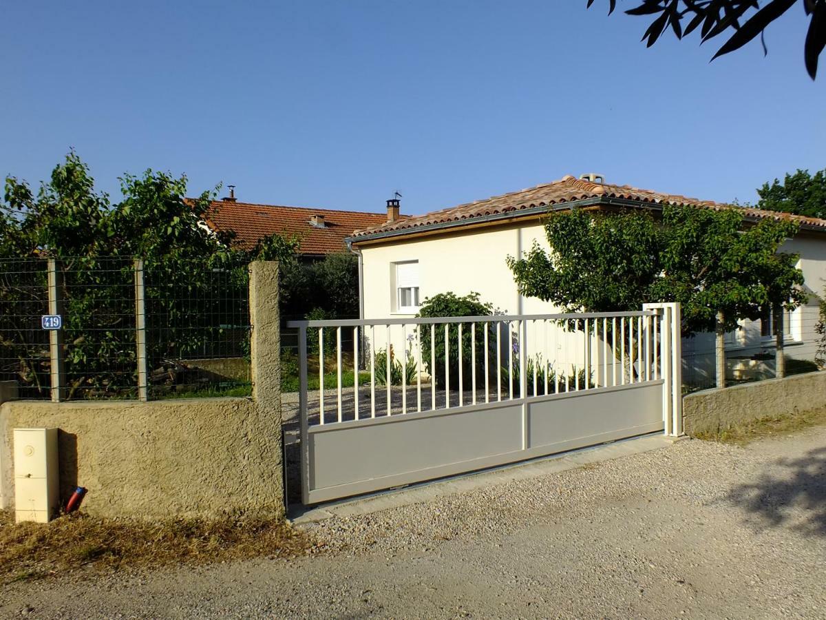 La Maison Sous L'Olivier Villa Morieres-les-Avignon Exterior foto